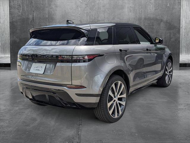 new 2026 Land Rover Range Rover Evoque car, priced at $63,695