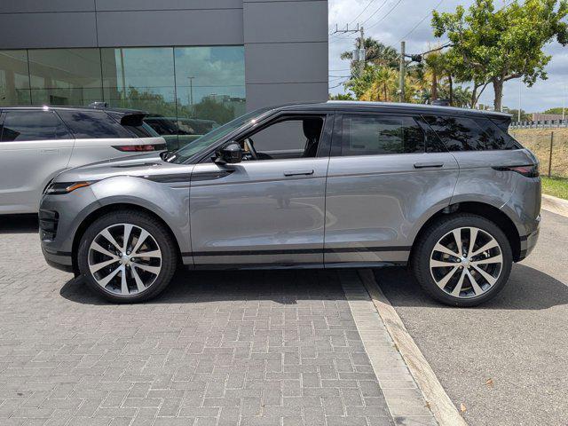 new 2026 Land Rover Range Rover Evoque car, priced at $63,695