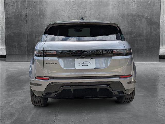 new 2026 Land Rover Range Rover Evoque car, priced at $63,695
