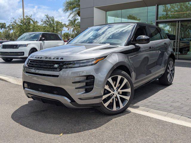 new 2026 Land Rover Range Rover Evoque car, priced at $63,695