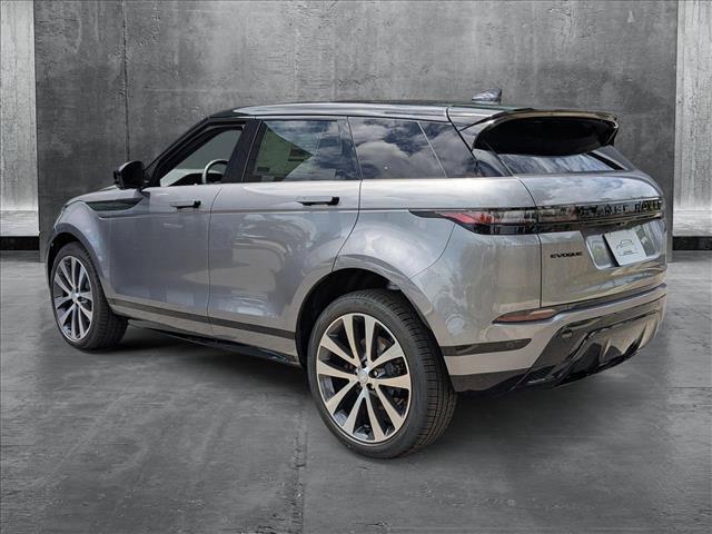 new 2026 Land Rover Range Rover Evoque car, priced at $63,695