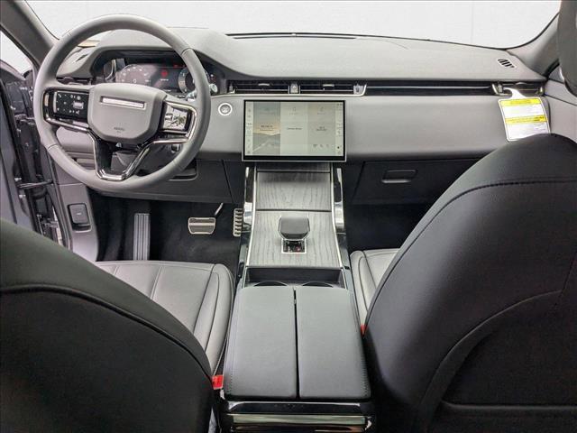 new 2026 Land Rover Range Rover Evoque car, priced at $63,695