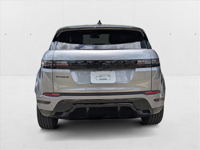 new 2026 Land Rover Range Rover Evoque car, priced at $63,695