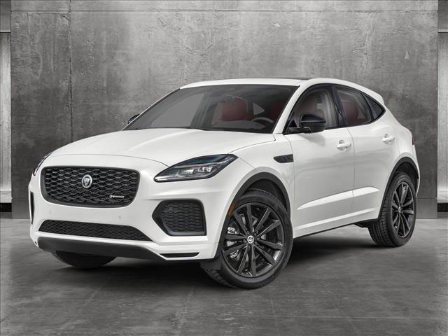 new 2024 Jaguar E-PACE car, priced at $53,718