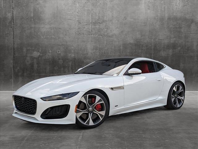 new 2024 Jaguar F-TYPE car, priced at $98,093