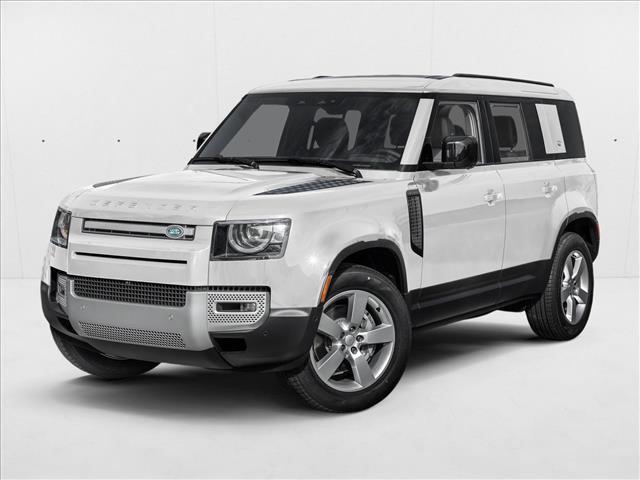 new 2025 Land Rover Defender car, priced at $62,650
