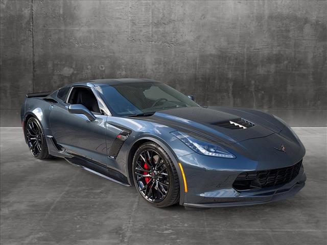 used 2019 Chevrolet Corvette car, priced at $73,475