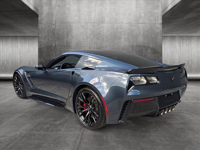 used 2019 Chevrolet Corvette car, priced at $73,475