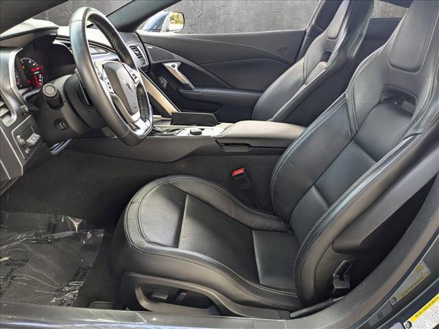 used 2019 Chevrolet Corvette car, priced at $73,475