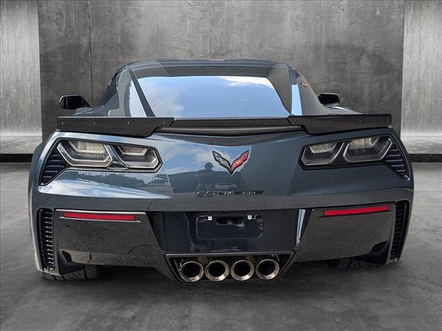 used 2019 Chevrolet Corvette car, priced at $73,475