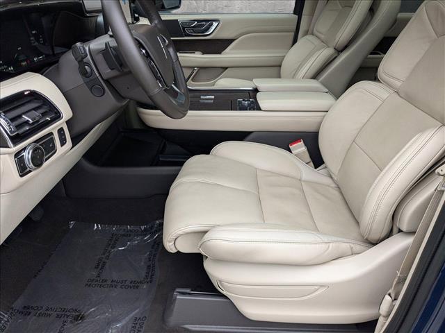 used 2019 Lincoln Navigator car, priced at $39,975