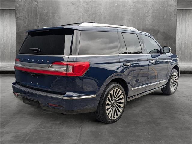 used 2019 Lincoln Navigator car, priced at $39,975