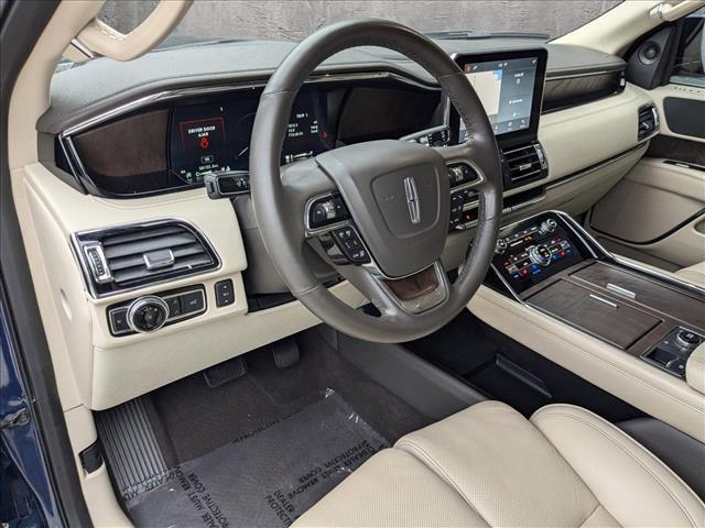 used 2019 Lincoln Navigator car, priced at $39,975