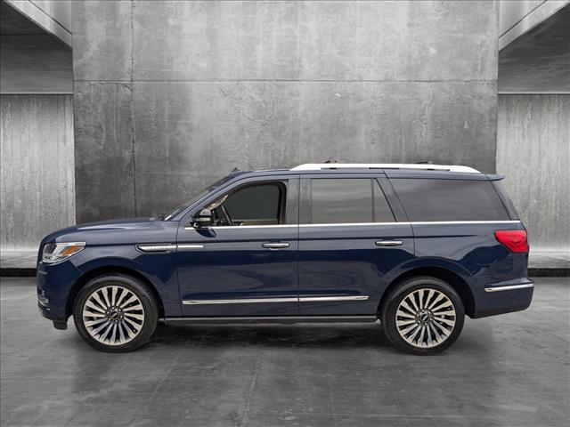 used 2019 Lincoln Navigator car, priced at $39,975