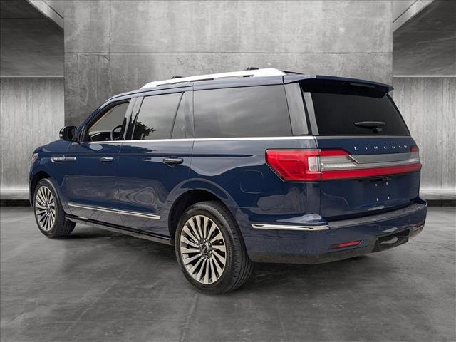 used 2019 Lincoln Navigator car, priced at $39,975