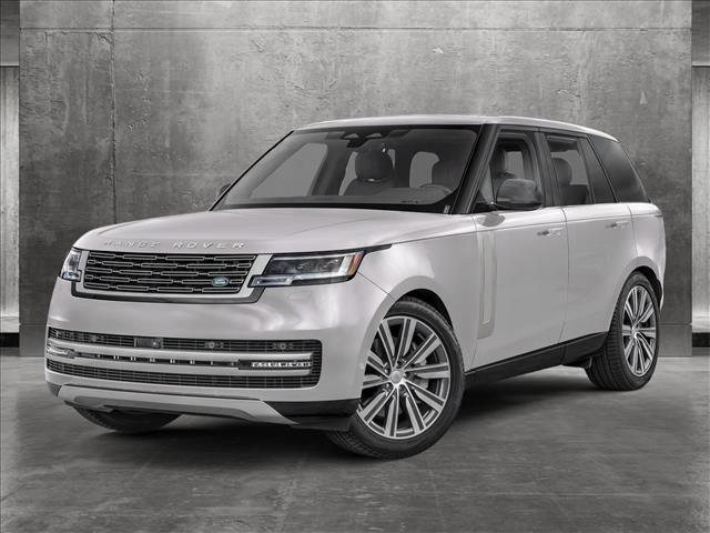 new 2025 Land Rover Range Rover car, priced at $138,680
