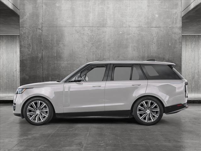 new 2025 Land Rover Range Rover car, priced at $138,680
