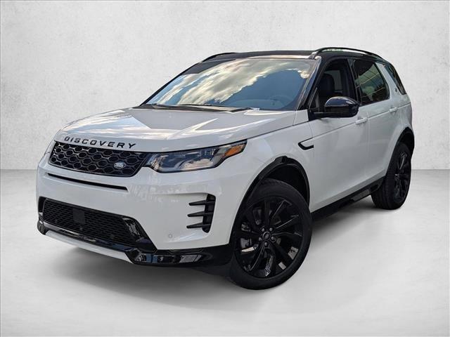 new 2025 Land Rover Discovery Sport car, priced at $56,453