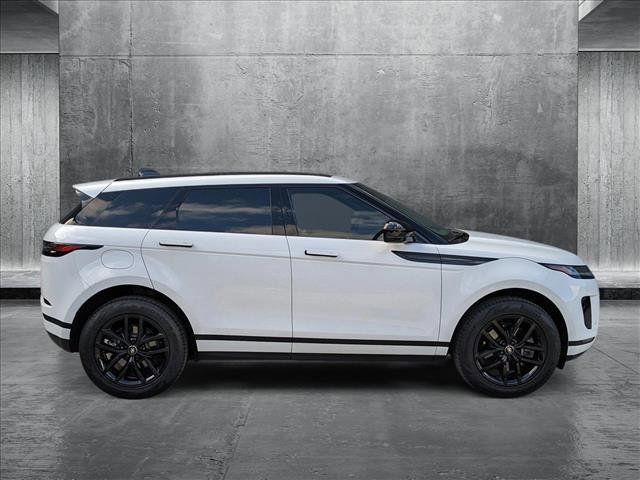 used 2024 Land Rover Range Rover Evoque car, priced at $41,982