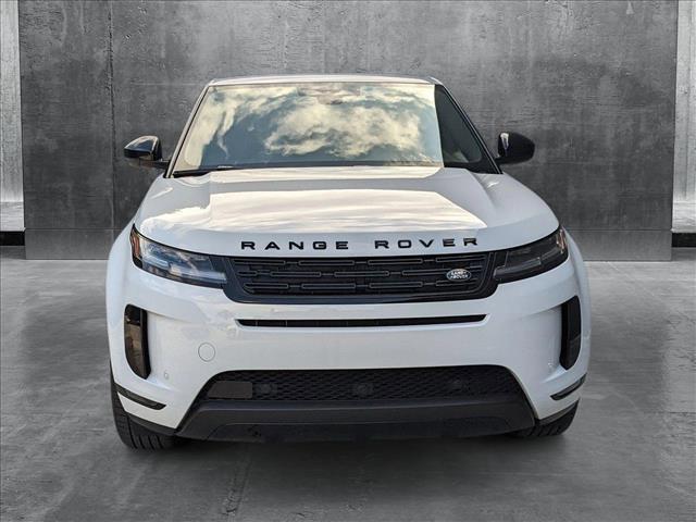 used 2024 Land Rover Range Rover Evoque car, priced at $41,982