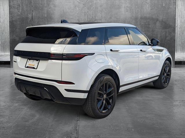 used 2024 Land Rover Range Rover Evoque car, priced at $41,982