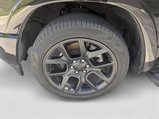 used 2022 Ram 1500 car, priced at $39,000