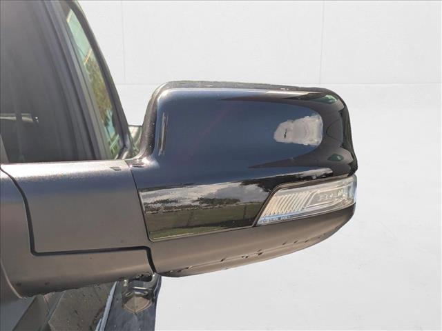 used 2022 Ram 1500 car, priced at $39,000