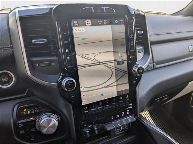 used 2022 Ram 1500 car, priced at $39,000