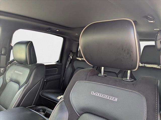 used 2022 Ram 1500 car, priced at $39,000