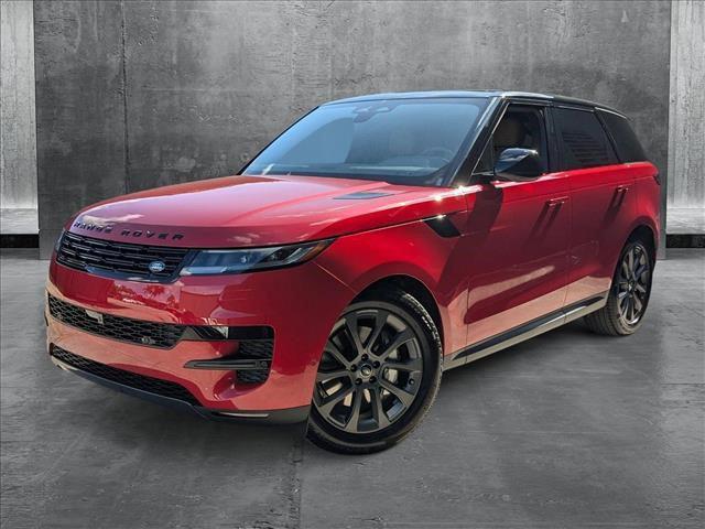 new 2025 Land Rover Range Rover Sport car, priced at $89,805