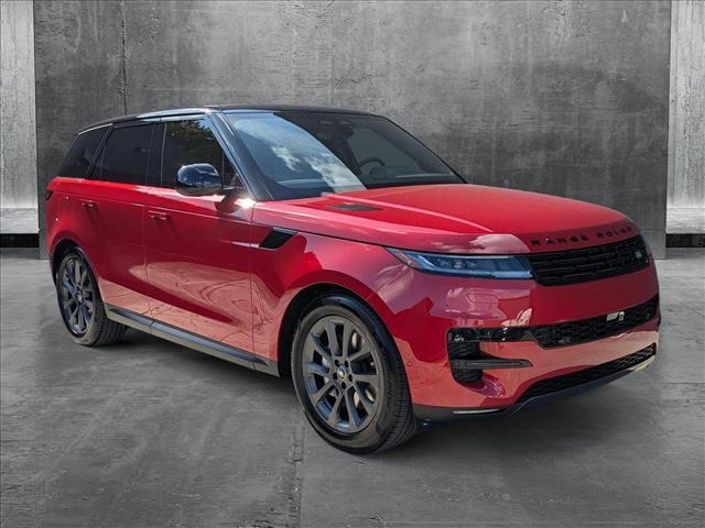 new 2025 Land Rover Range Rover Sport car, priced at $89,805