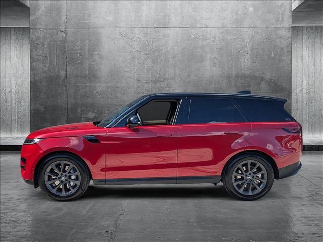 new 2025 Land Rover Range Rover Sport car, priced at $89,805