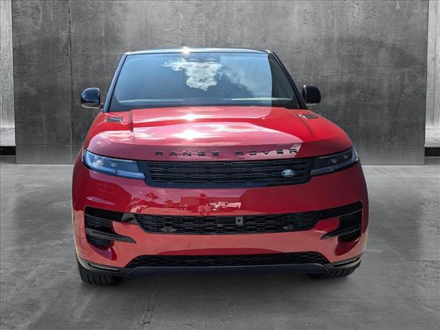 new 2025 Land Rover Range Rover Sport car, priced at $89,805