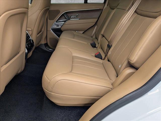 used 2023 Land Rover Range Rover car, priced at $100,875