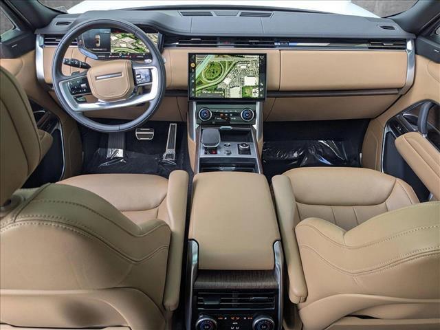 used 2023 Land Rover Range Rover car, priced at $100,875