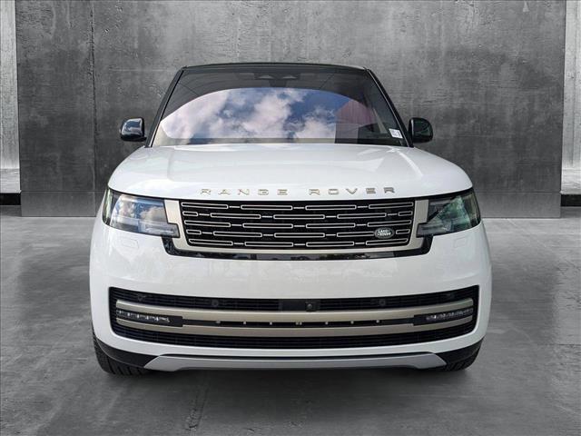 used 2023 Land Rover Range Rover car, priced at $100,875