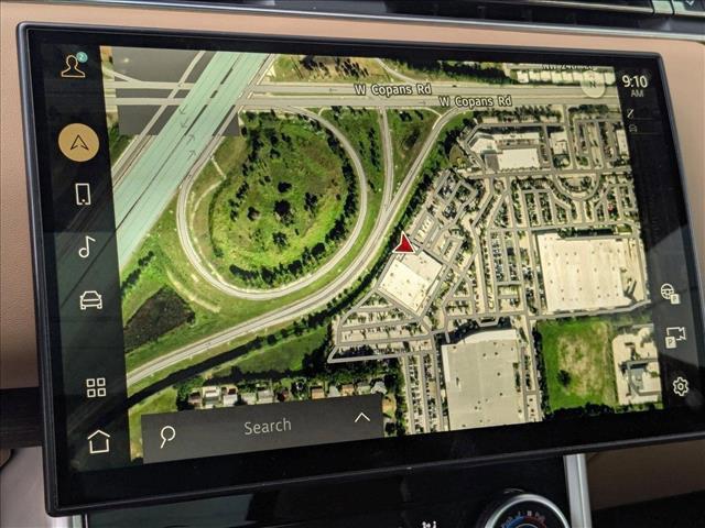 used 2023 Land Rover Range Rover car, priced at $100,875