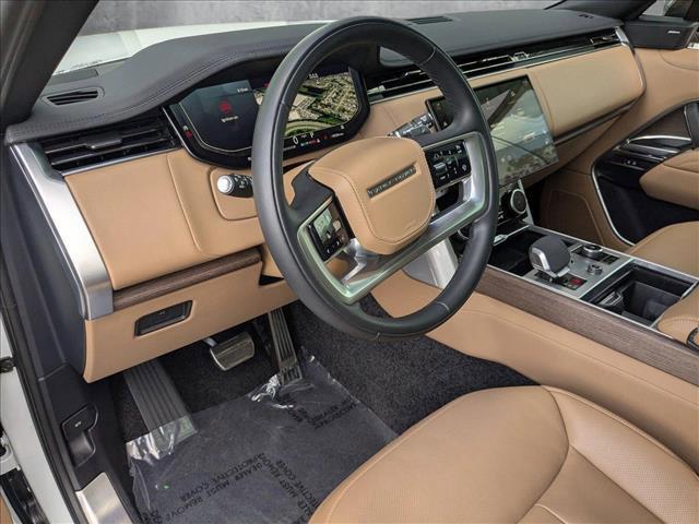 used 2023 Land Rover Range Rover car, priced at $100,875