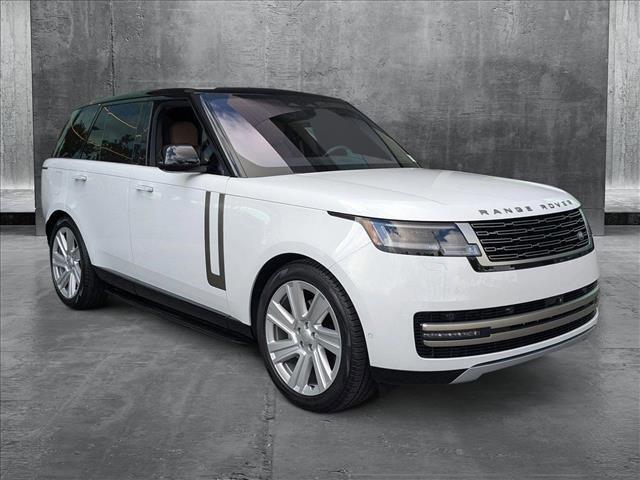 used 2023 Land Rover Range Rover car, priced at $100,875