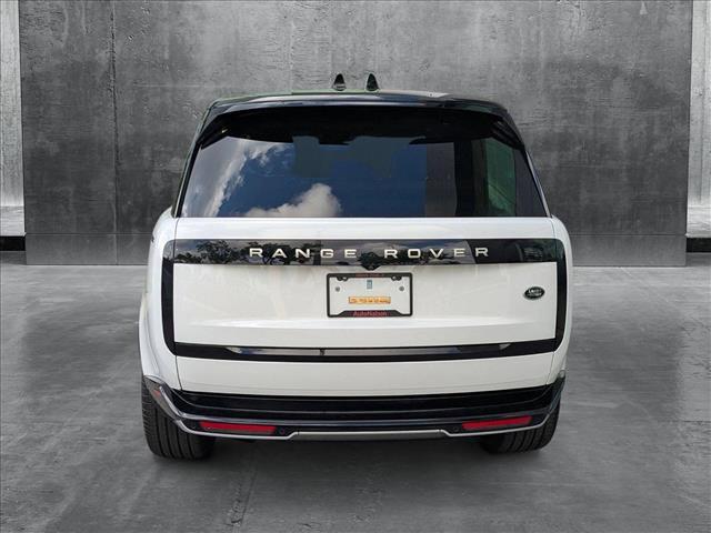 used 2023 Land Rover Range Rover car, priced at $100,875