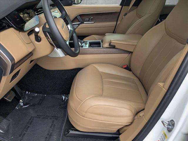 used 2023 Land Rover Range Rover car, priced at $100,875
