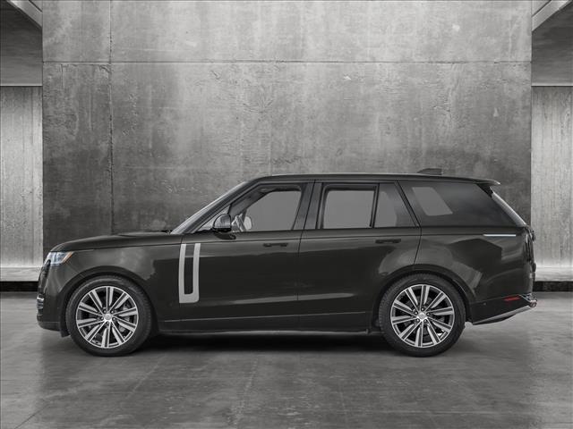 new 2025 Land Rover Range Rover car, priced at $192,680