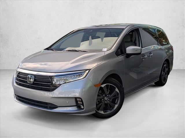 used 2022 Honda Odyssey car, priced at $33,695