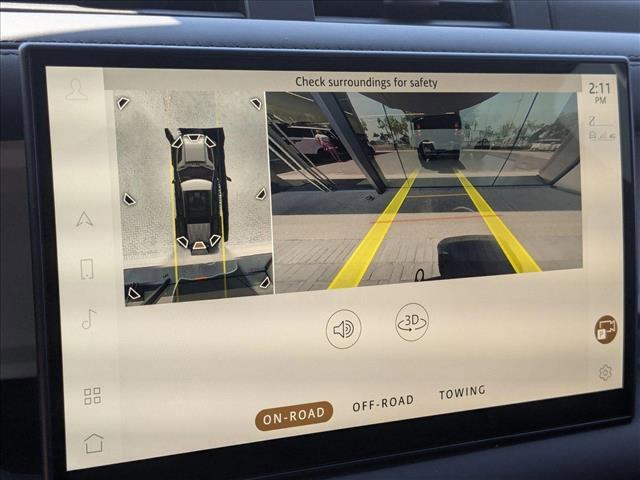 new 2025 Land Rover Defender car, priced at $75,028