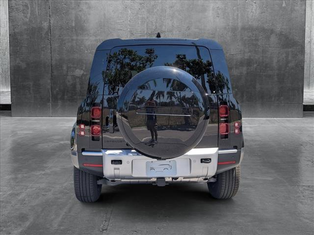 new 2025 Land Rover Defender car, priced at $75,028