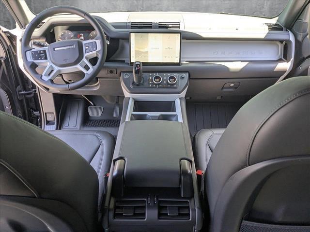 new 2025 Land Rover Defender car, priced at $75,028
