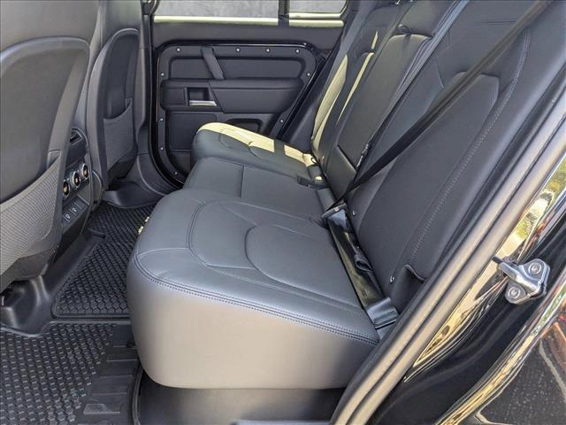 new 2025 Land Rover Defender car, priced at $75,028