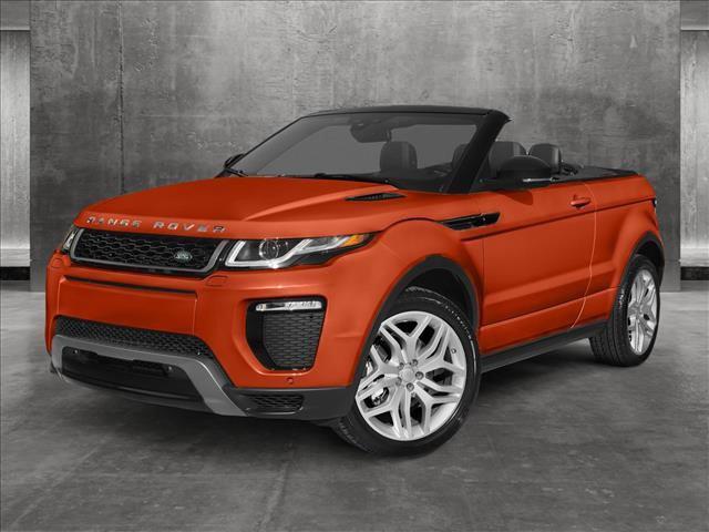 used 2017 Land Rover Range Rover Evoque car, priced at $34,995