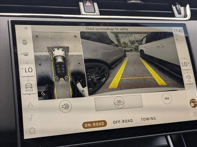 new 2026 Land Rover Range Rover Evoque car, priced at $58,170