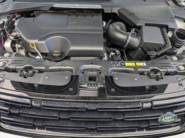 new 2026 Land Rover Range Rover Evoque car, priced at $58,170